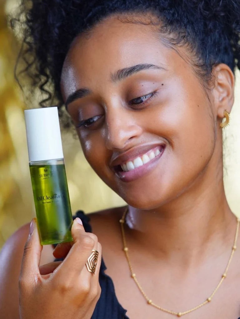 Oil cleansing