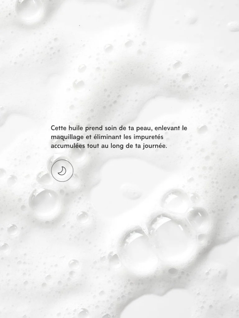 Oil cleansing