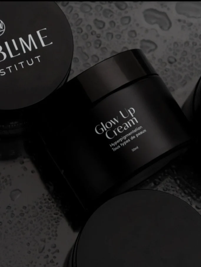Glow up cream
