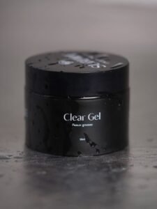 Clear gel
