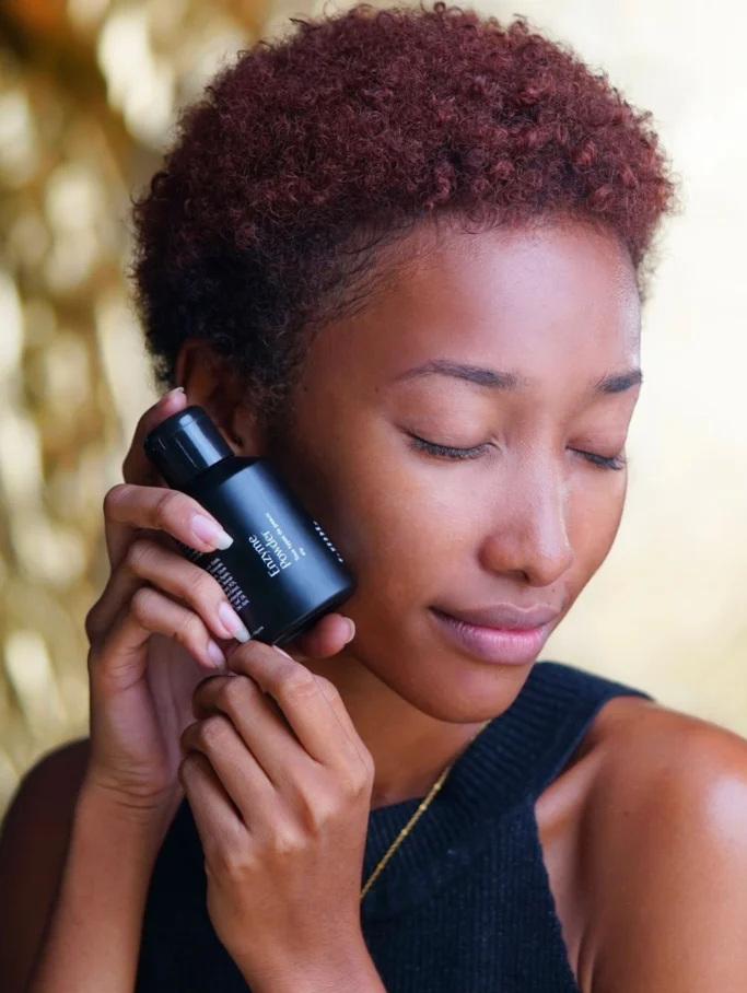 Enzyme powder