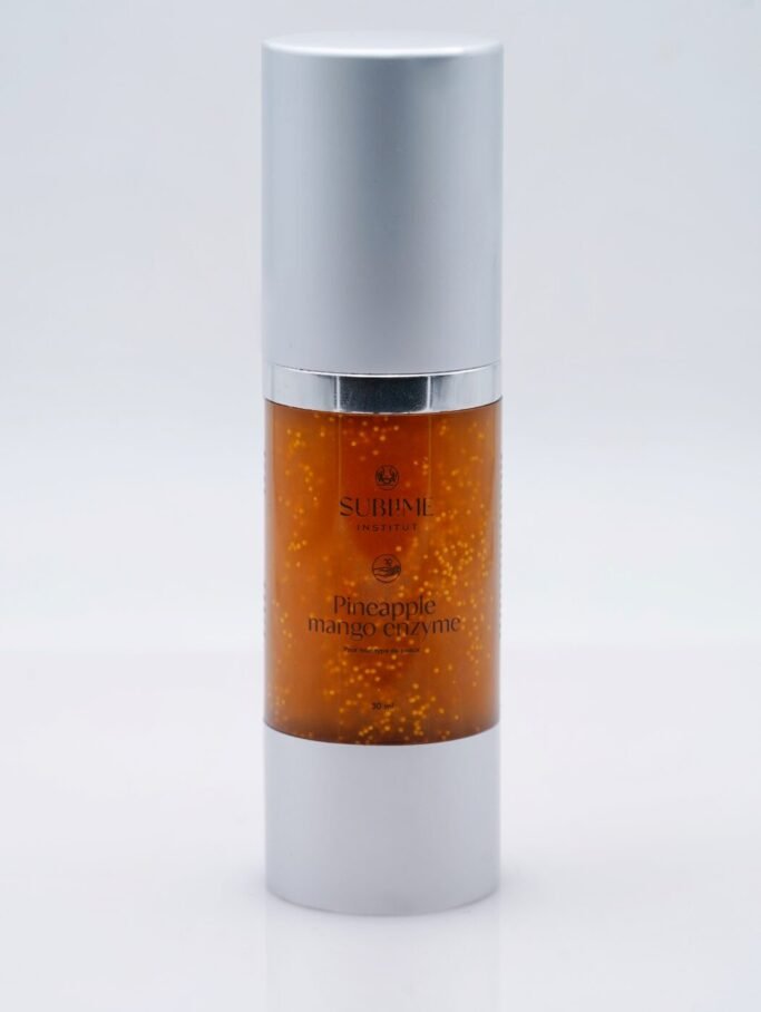 Pineapple Mango enzyme