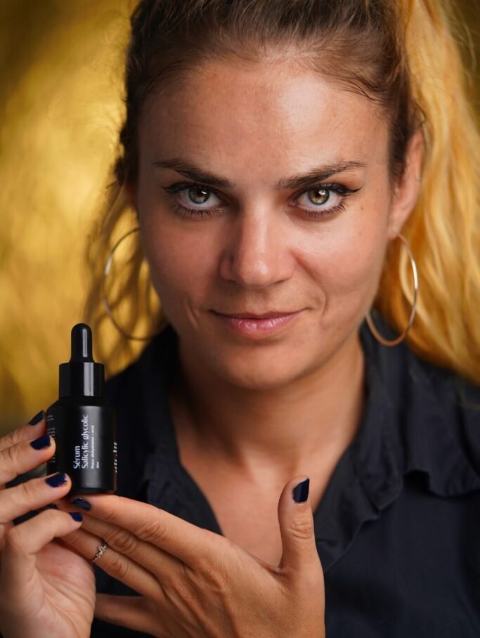 Sérum Salicylic glycolic