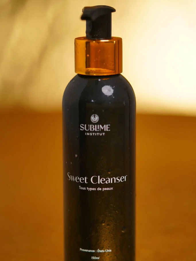 Sweet cleanser
